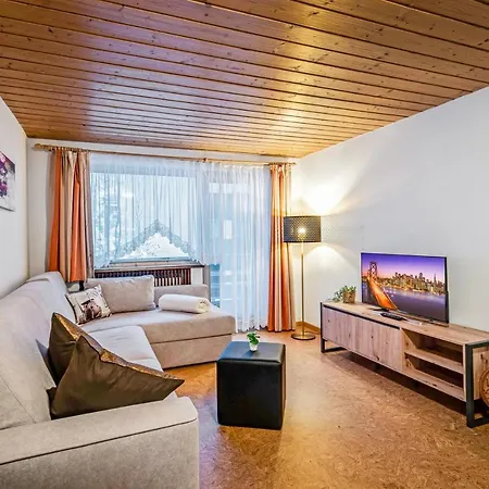 Haus Derby Apartment Samnaun Exterior photo