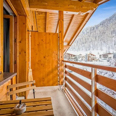 Haus Derby Apartment Samnaun Exterior photo