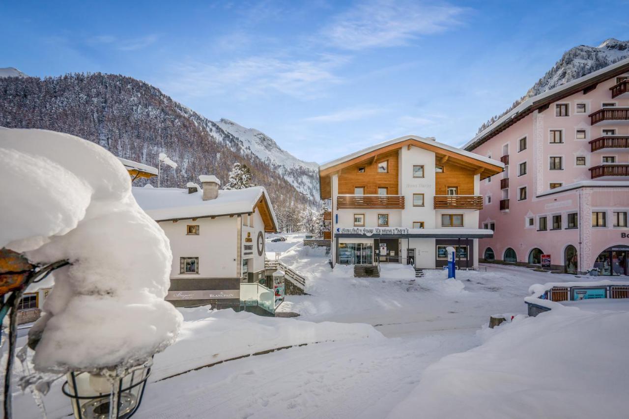 Appartement Haus Derby
