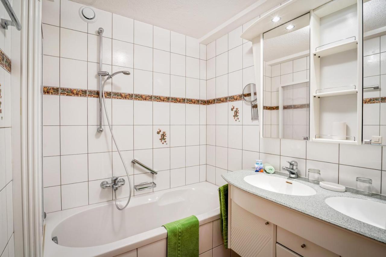 Appartement Haus Derby *