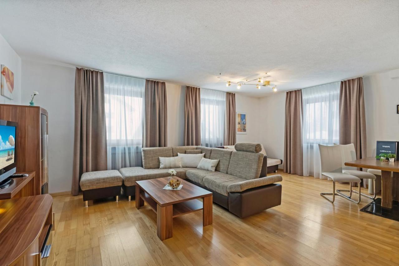 Appartement Haus Derby