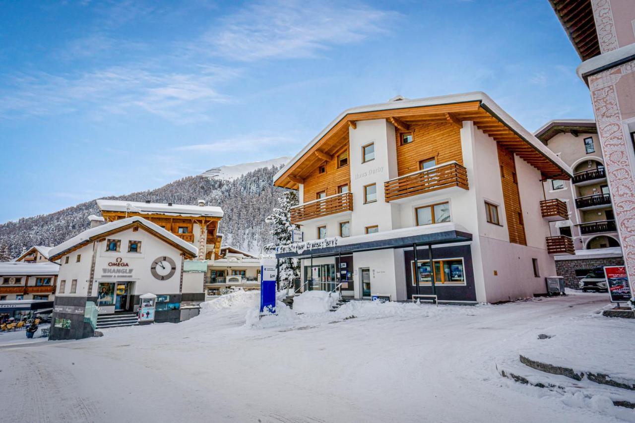 Haus Derby Samnaun