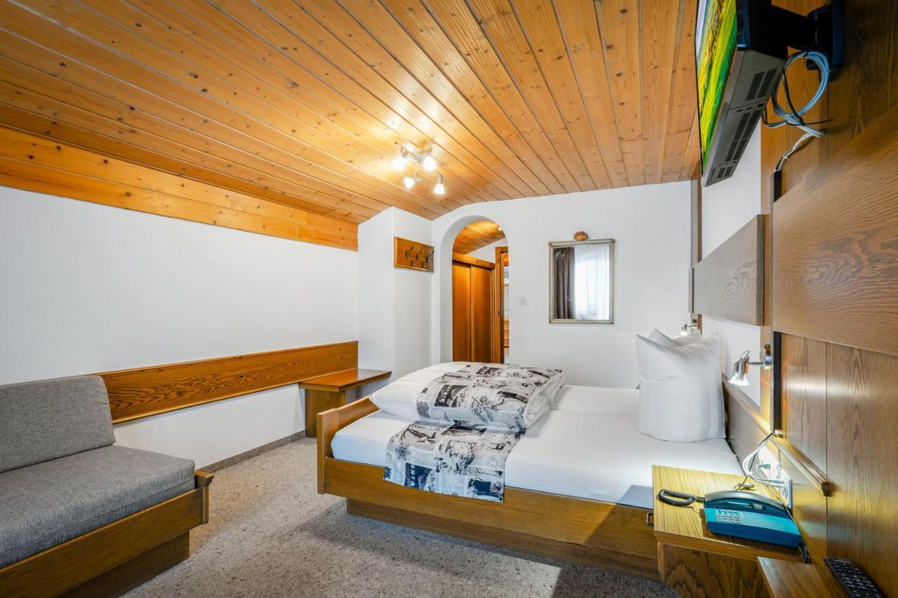 Appartement Haus Derby *