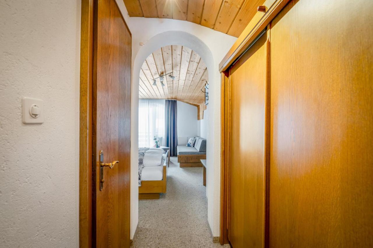 Appartement Haus Derby *